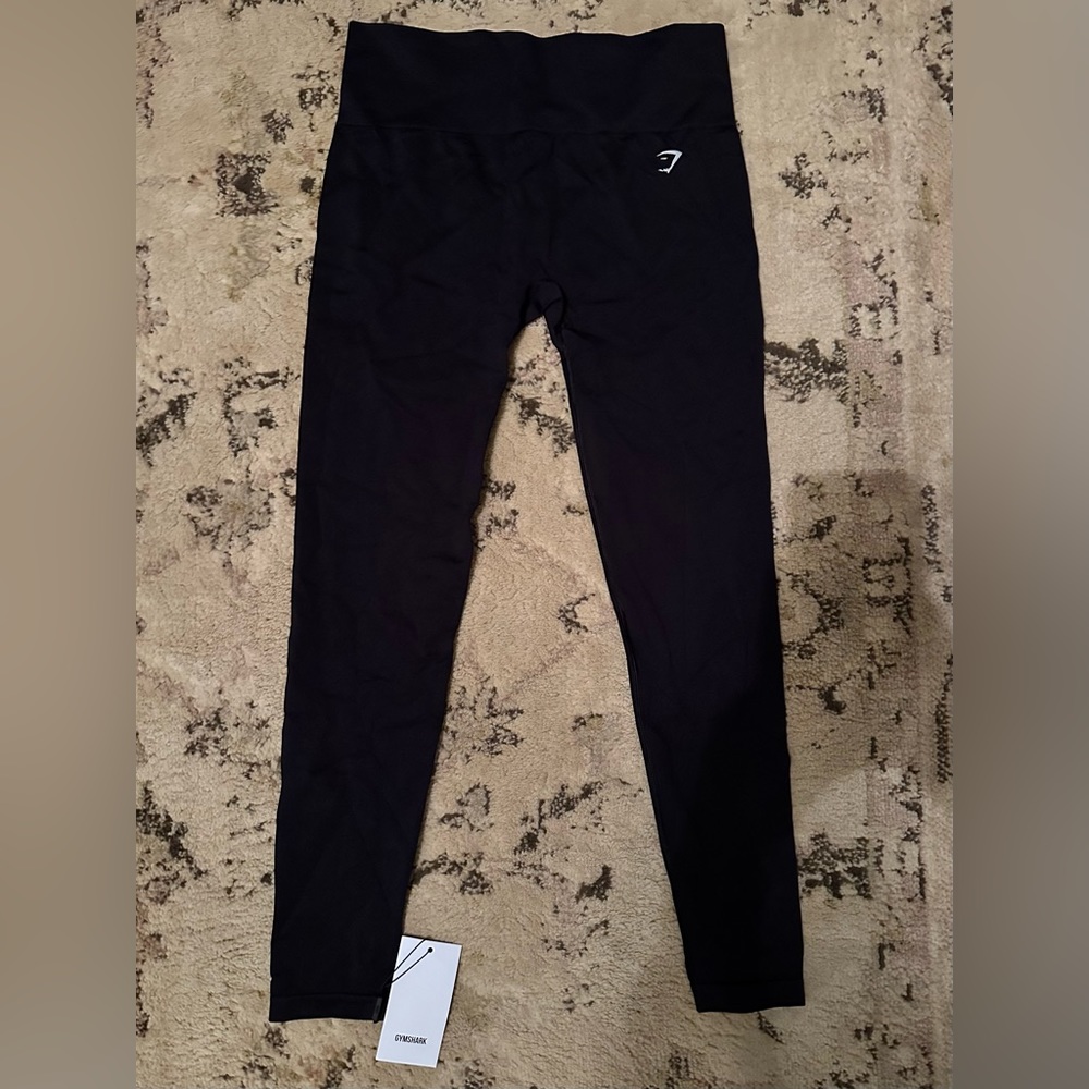Gymshark Fit Mid Rise Leggings